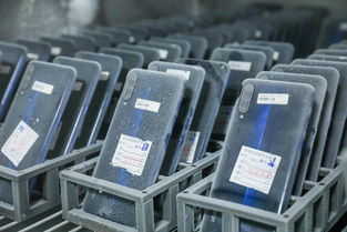 手機(jī) 封膠榜 引熱議,華為小米都沒做到,vivo竟成最大贏家