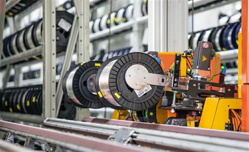 科技日報 改造升級,中天智能工廠 爆發(fā)小宇宙 中天科技集團(tuán)今天以下文章來源于科技