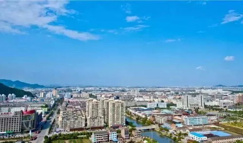 臺(tái)州最有錢(qián)的14個(gè)鎮(zhèn)被曝光,排名第一的是 有你家嗎